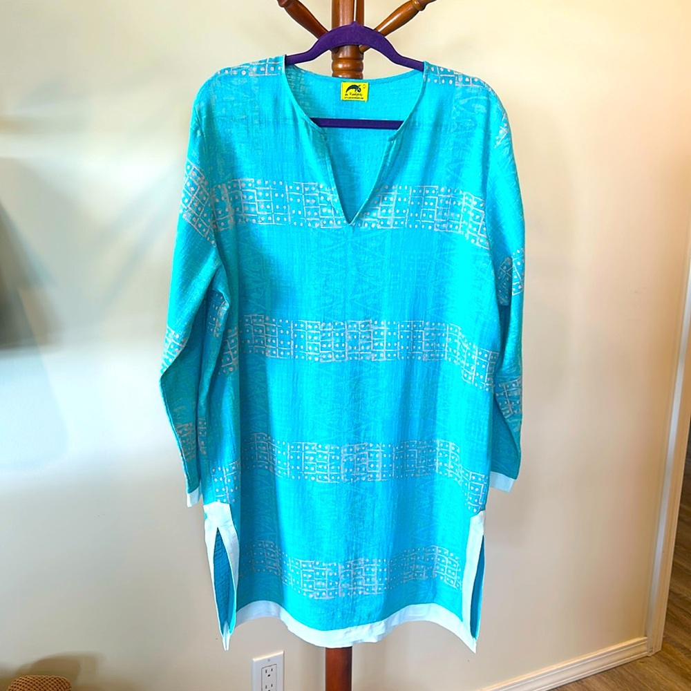 Kealopiko Haumea V Lihikai Beach Cover up